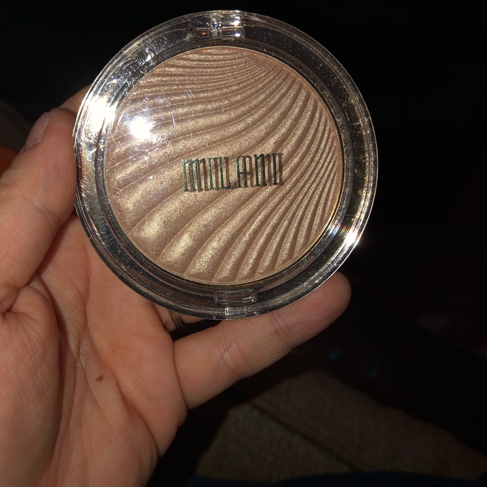 Milani highlighters